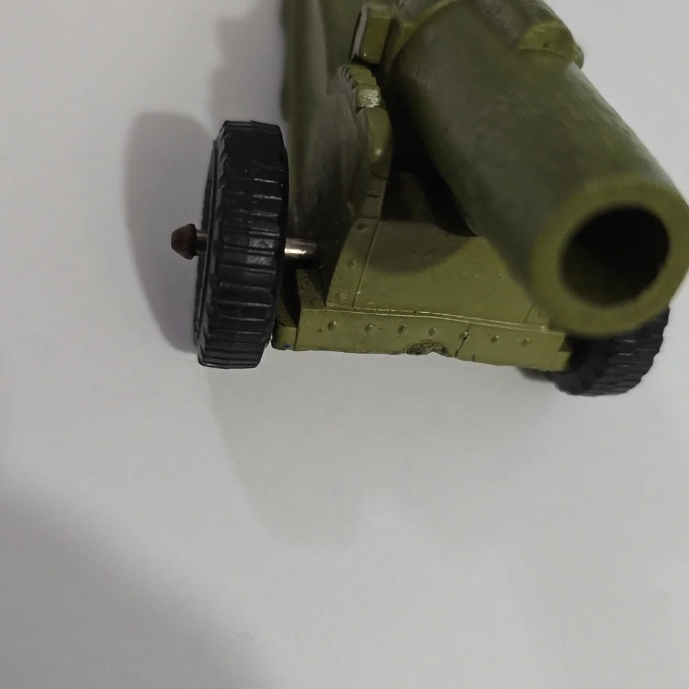 Vintage Toy Cannon